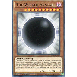 The Wicked Avatar KICO-EN061 Rare