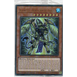 Duamutef, Bendicion de Horus AGOV-SPSP1 Ultra rare