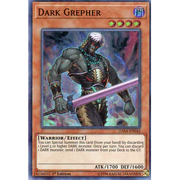 Dark Grepher DASA-EN042 Super rare