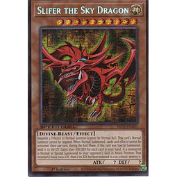 Slifer the Sky Dragon SBC2-ENA01 Secret rare