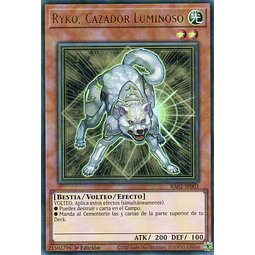Ryko, Cazador Luminoso RA02-SP003 Ultra rare