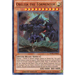 Obelisk the Tormentor MVP1-ENSV5 Ultra rare