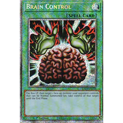 Brain Control RA03-EN154 platinum rare