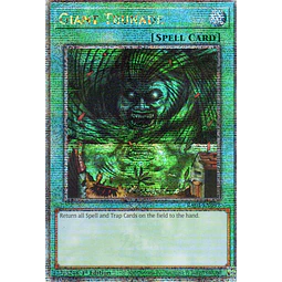 Giant Trunade RA03-EN097 Quarter rare