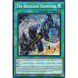 Tri-Brigade Hammer DOOD-EN068 Super rare