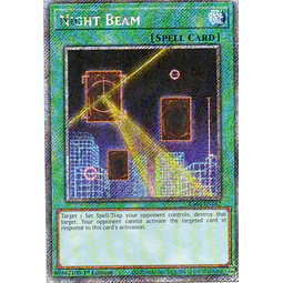 Night Beam RA04-EN182 Platinum rare