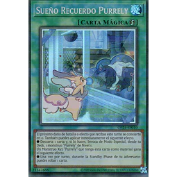 Sueño Recuerdo Purrely OP24-SP010 Super rare