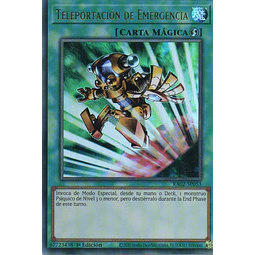 Teleportacion de Emergencia RA02-SP053 Ultra rare