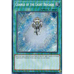 Charge of the Light Brigade RA02-EN055 Secret rare