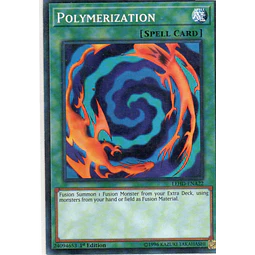 Polymerization LEHD-ENA22 Commun