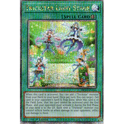 Trickstar Light Stage MP24-EN046 Quarter rare
