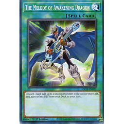 The Melody of Awekening Dragon SDCB-EN029 Commun