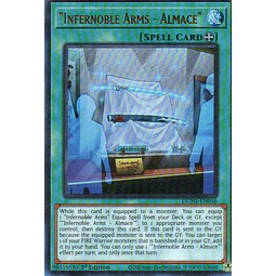 "Infernoble Arms - Almace" DUNE-EN056 Ultra rare
