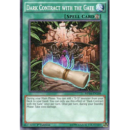 Dark Contract with the Gate MP16-EN168 Commun