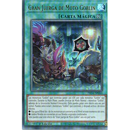 Gran Juerga de Moto Goblin PHNI-SP060 Ultra rare