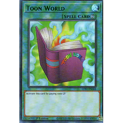Toon World LDS1-EN068 Ultra rare