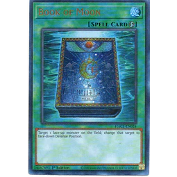 Book of Moon HAC1-EN024 Ultra rare