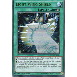 Light Wing Shield DUSA-EN039 Ultra rare