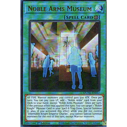 Noble Arms Museum DUNE-EN057 Ultra rare