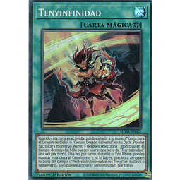 Tenyifinidad SUDA-SP062 Super rare