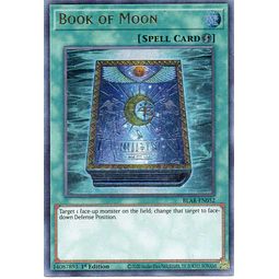 Book of Moon BLAR-EN052 Ultra rare
