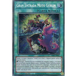 Gran Entrada Moto Goblin PHNI-SP061 Secret rare