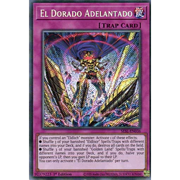 El Dorado Adelantado SESL-EN036 Secret rare