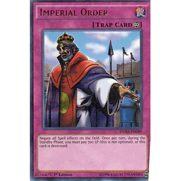 Imperial Order DUSA-EN049 Ultra rare