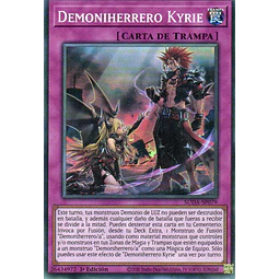 Demoniherrero Kyrie SUDA-SP079 Super rare