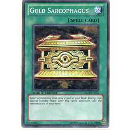 Gold Sarcophagus DREV-ENSE2 Super rare