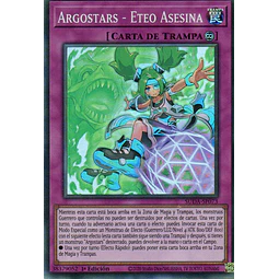 Argostars - Eteo Asesina SUDA-SP073 Super rare