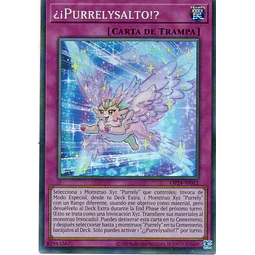 ¿¡Purrelysalto!? OP24-SP012 Super rare