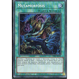 Mutamorfosis PHNI-SP070 Secret rare