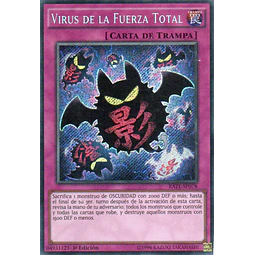 Vius de la Fuerza Total RATE-SP078 Secret rare
