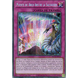 Puente de Arco Iris de la Salvacion MP22-SP270 Secret rare