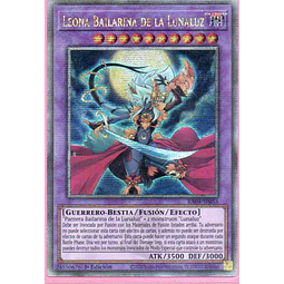 Leona Bailarina de la Lunaluz RA04-SP053 Quarter rare