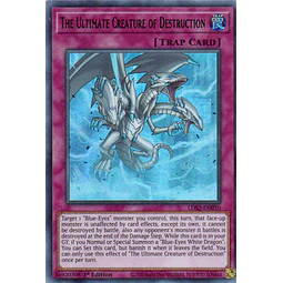 The Ultimate Creature of Destruction LDS2-EN030 Ultra rare