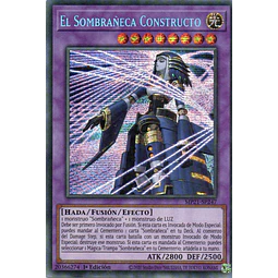 El Sombrañeca Constructo MP21-SP247 Secret rare