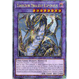 Thunder Dragon Colossus RA03-EN036 Quarter rare
