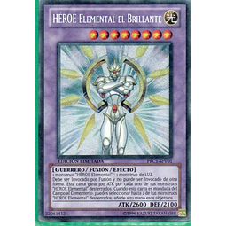 Heroe Elemental el Brillante PRC1-SPV01 Secret rare
