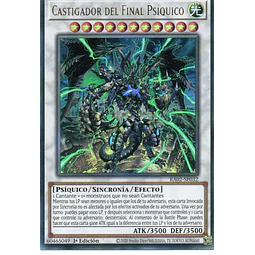 Castigador del Final Psiquico RA02-SP032 Ultra rare