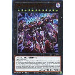 Super Starslayer TY-PHON - Sky Crisis RA04-EN072 Ultra rare