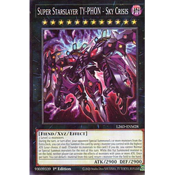 Super Starslayer TY-PHON - Sky Crisis L26D-ENM28 Commun