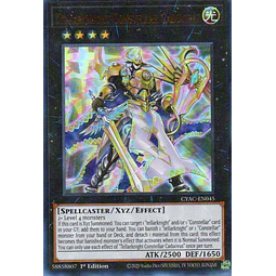 Tellarknight Constellar Caduceus CYAC-EN045 Ultra rare