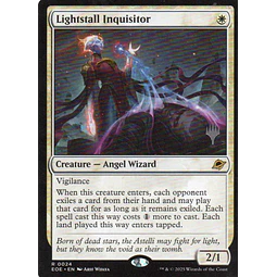Lightstall Inquisitor EOE 024 Rare