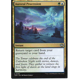 Auroral Procression TDM 169 Uncommun