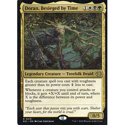 Doran, Besieged by Time ECL 215 Rare