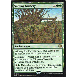 Sapling Nursery ECL 192 Rare
