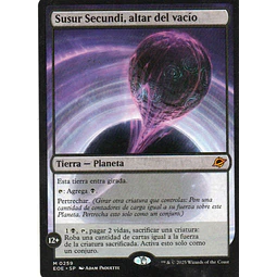 Susur Secundi, Altar del Vacio EOE 259 Mythic rare