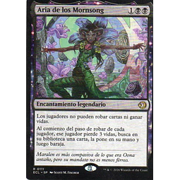 Aria de los Mornsong ECL 111 Rare